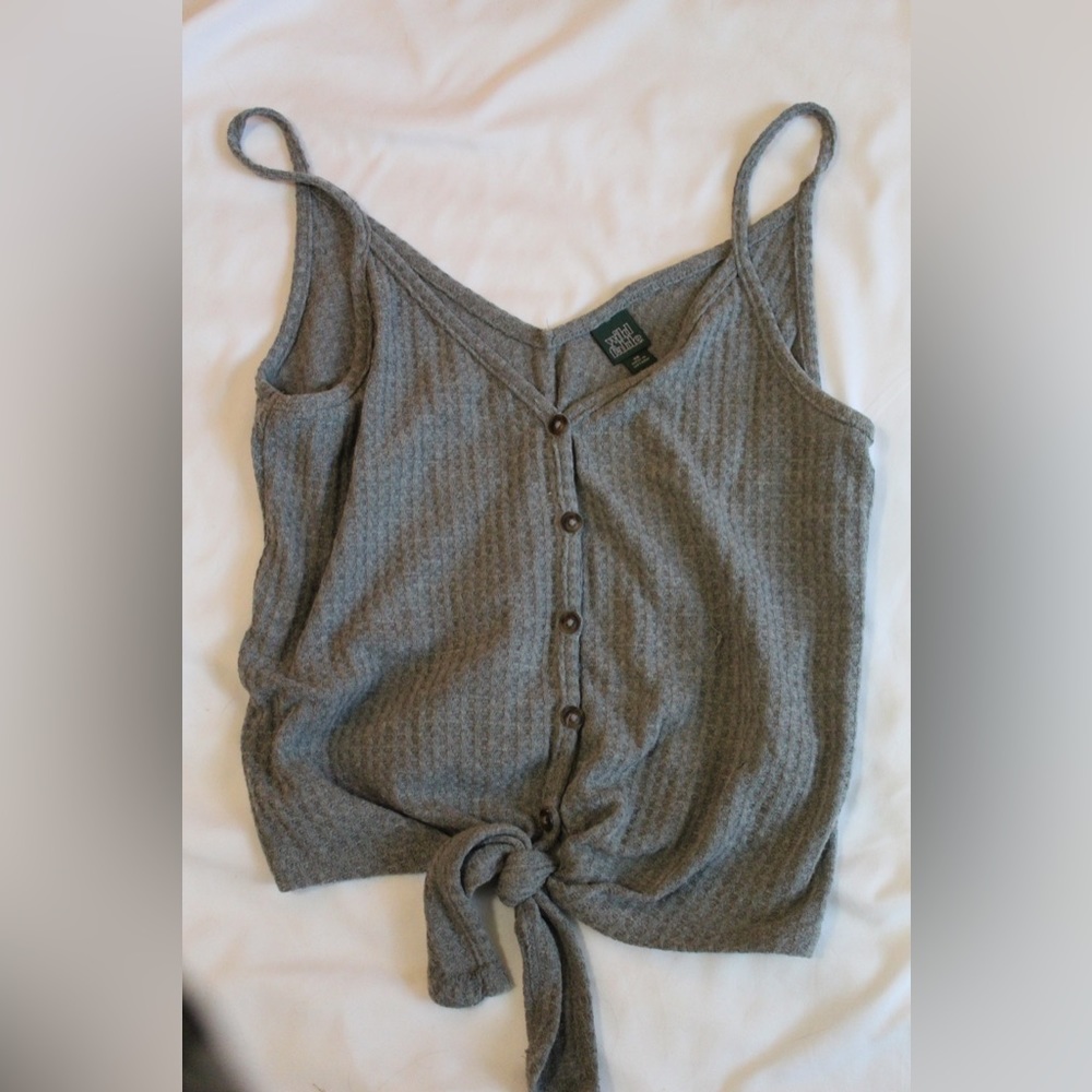 Wild Fable light grey tank top
